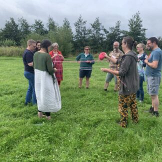 Think Like a Tree Group Programme - 15 - 17 August 2025