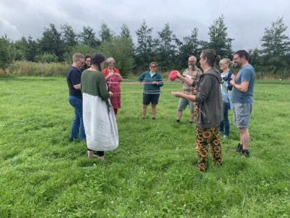 Think Like a Tree Group Programme - 15 - 17 August 2025