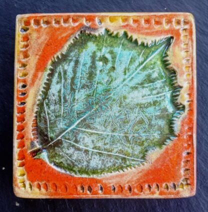 Raku - Art & Alchemy - Tiles - Design, Glazing and Firing - 12 April 2025