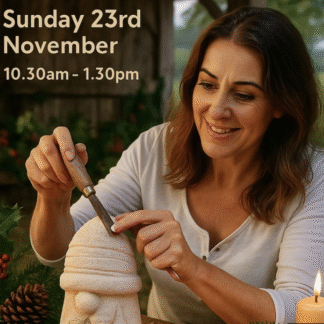 Festive Gonk Making Workshop - 23 November 2025