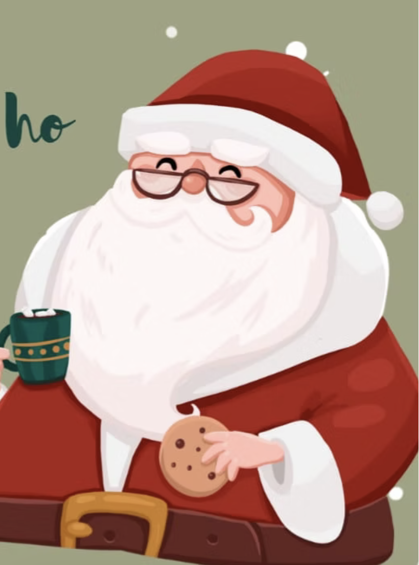 Father Christmas! - 7 December 2025
