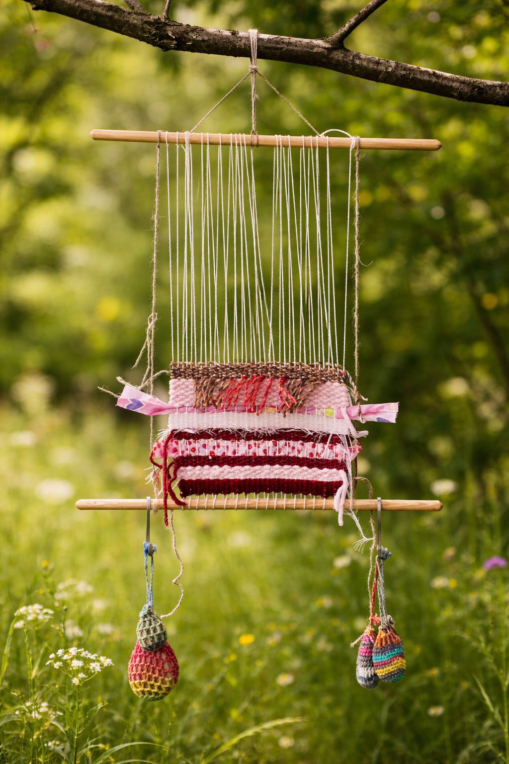 Way of Wool 3 - Weaving - 9 May 2026