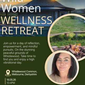 Wild Women Wellness Retreat - 16 May 2026