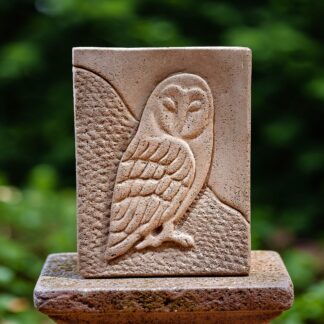 British Wildlife Bas Relief Stone Carving Workshop - 3 May 2026