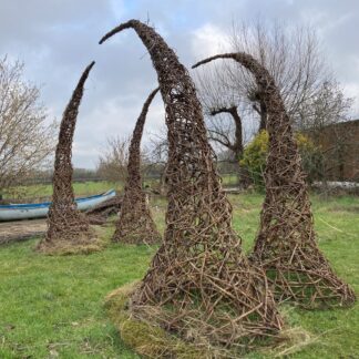 Willow Pillars at Whistlewood 2 - 4 July 2026 - FREE EVENT!