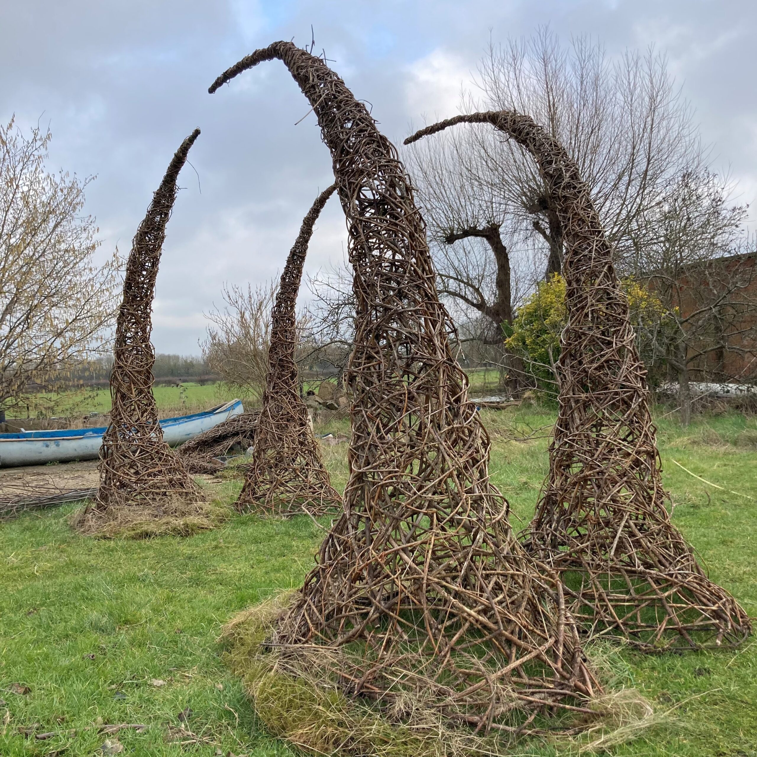 Willow Pillars at Whistlewood 1 - 25 June 2026 - FREE EVENT!