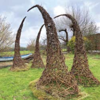 Willow Pillars at Whistlewood 1 - 25 June 2026 - FREE EVENT!