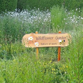 Volunteering Session - Nature Signage Workshop - 26 September 2026