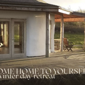 Come Home to Yourself - Winter Day Retreat - 15 November 2026